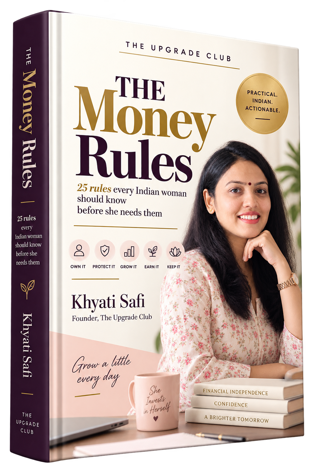 The Money Rules ebook cover